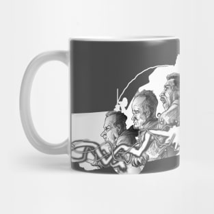 Ecto Silhouette Mug